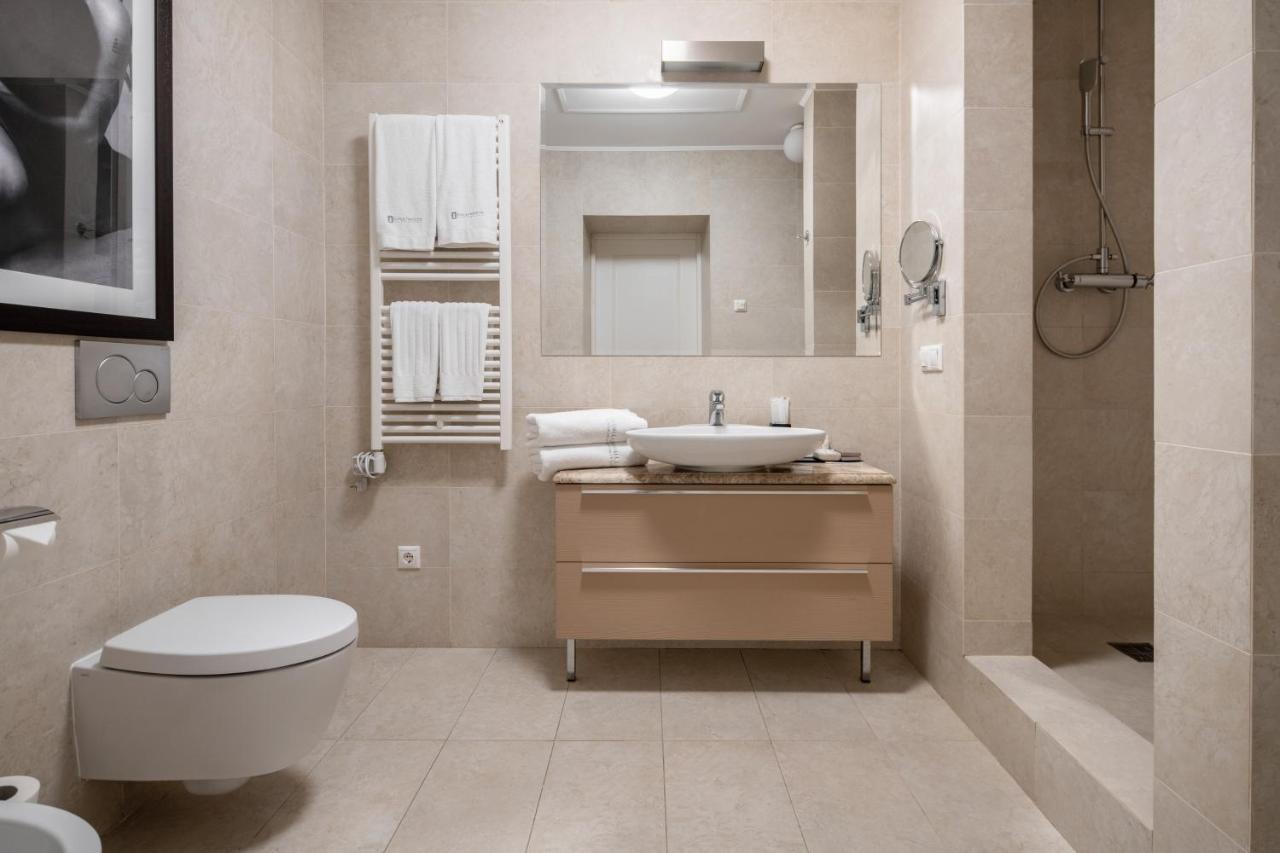 Cityhotel Apartments Kiev Exterior foto