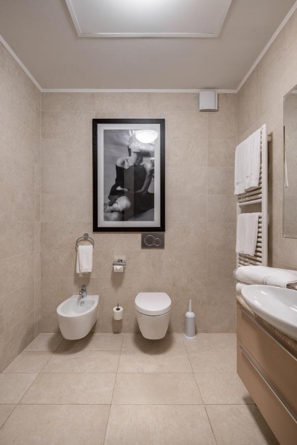 Cityhotel Apartments Kiev Exterior foto