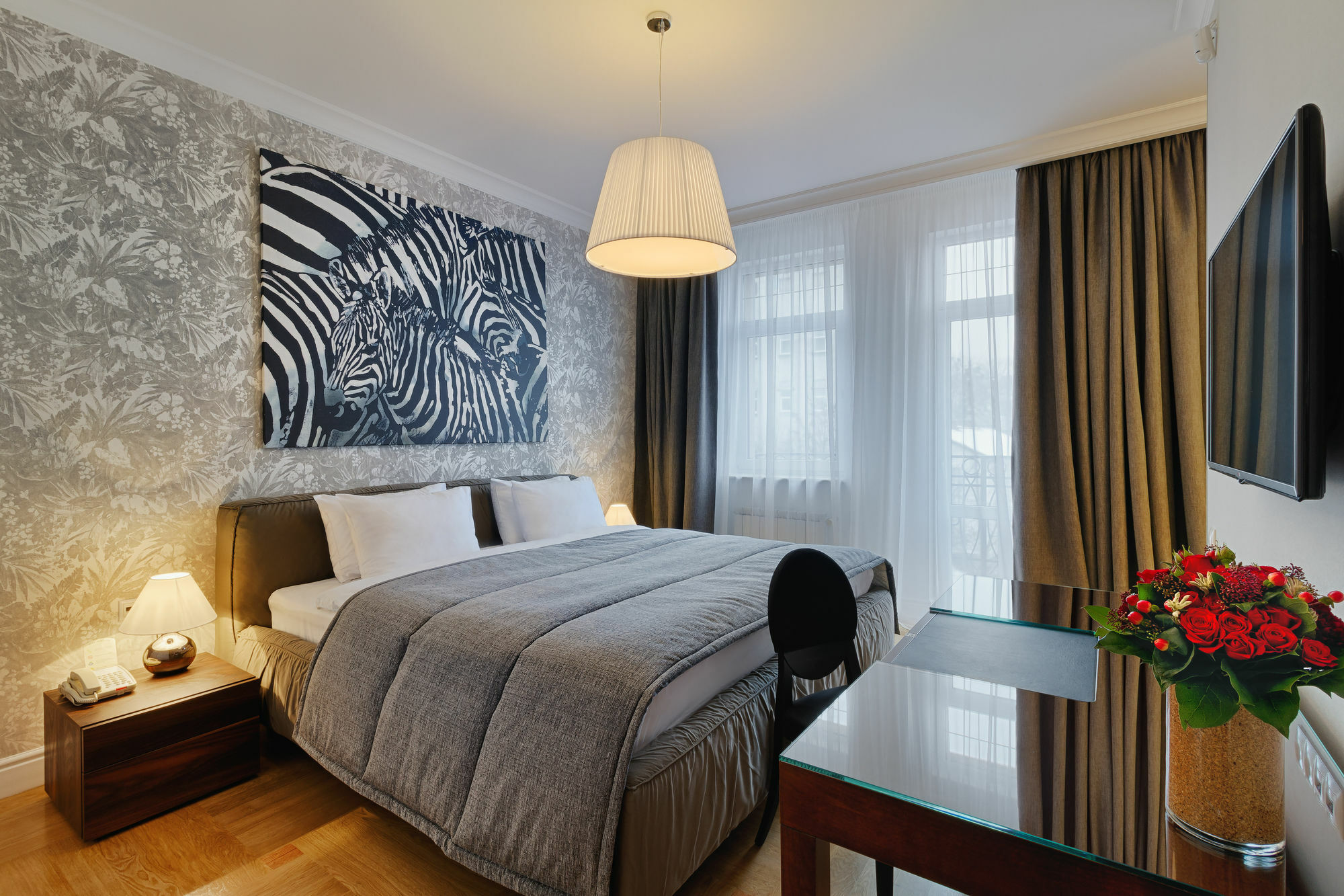 Cityhotel Apartments Kiev Exterior foto